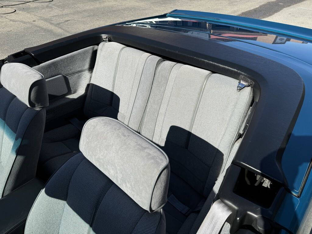 1991 Chevrolet Camaro 24