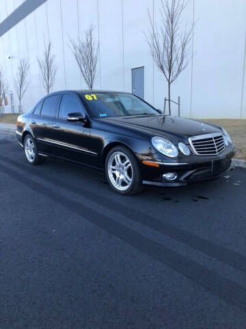 2007 Mercedes-Benz E-Class for sale at Postorino Auto Sales in Dayton NJ