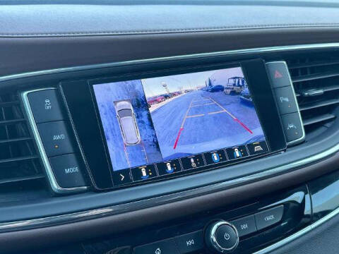 2020 Buick Enclave Avenir