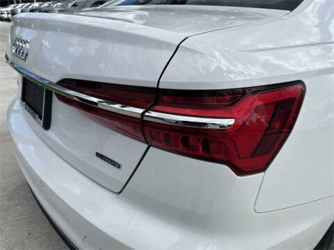 2024 Audi A6 quattro Premium Plus 45 TFSI