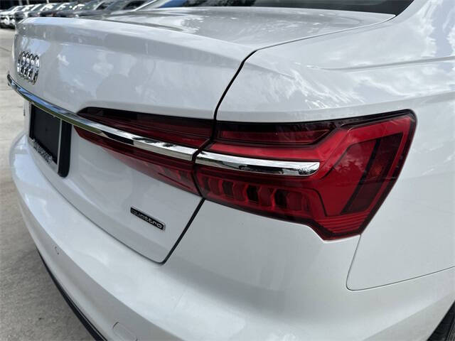 2024 Audi A6 quattro Premium Plus 45 TFSI