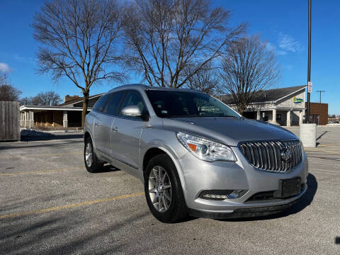2017 Buick Enclave Convenience