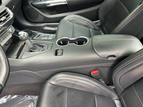 2024 Ford Mustang EcoBoost Premium