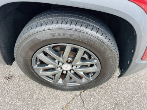 2017 GMC Acadia SLT-1