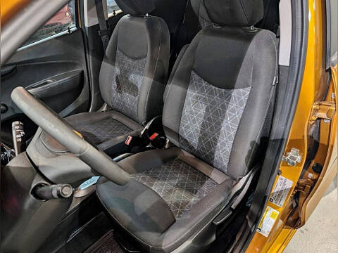 2019 Chevrolet Spark LS CVT