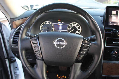 2021 Nissan Armada SL