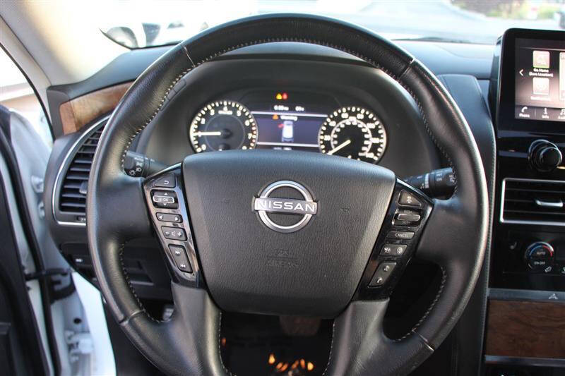 2021 Nissan Armada SL