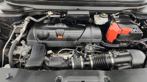 2021 Acura RDX w/Tech