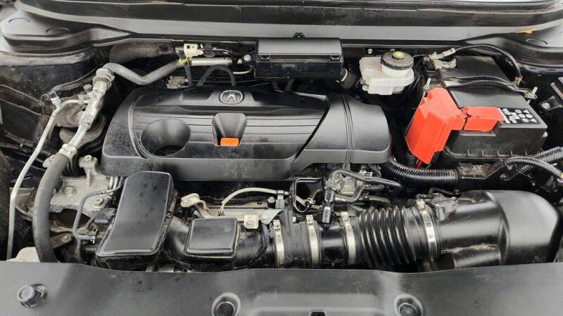 2021 Acura RDX w/Tech