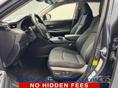 2021 Toyota Venza LE