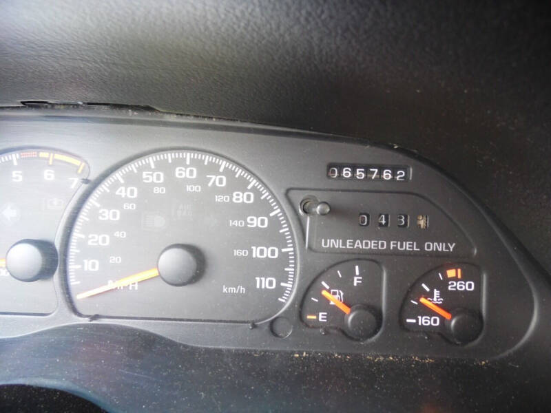 1994 Chevrolet Camaro Z28