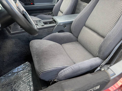 1987 Chevrolet Corvette