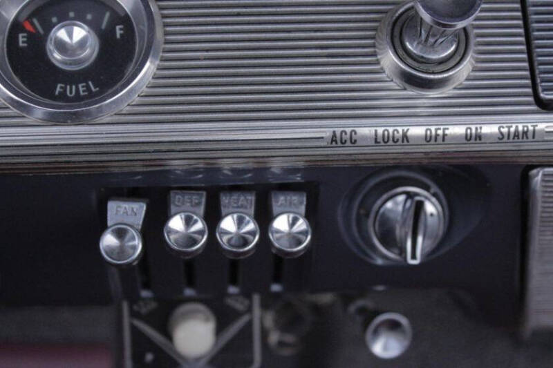 1961 Chevrolet Impala