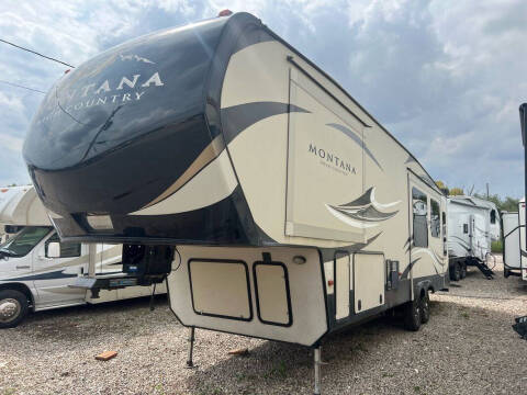2016 Keystone RV Montana