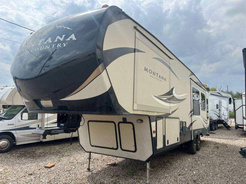 2016 Keystone RV Montana