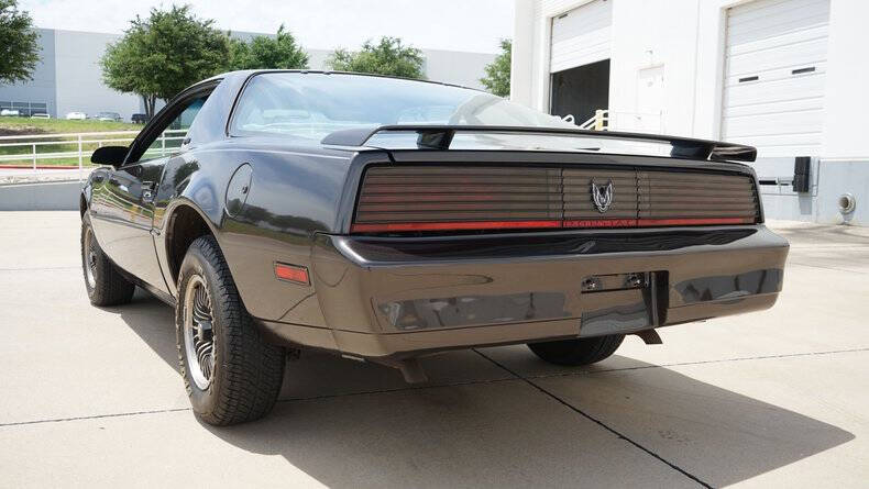 1984 Pontiac Firebird SE