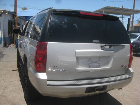 2007 GMC Yukon SLE