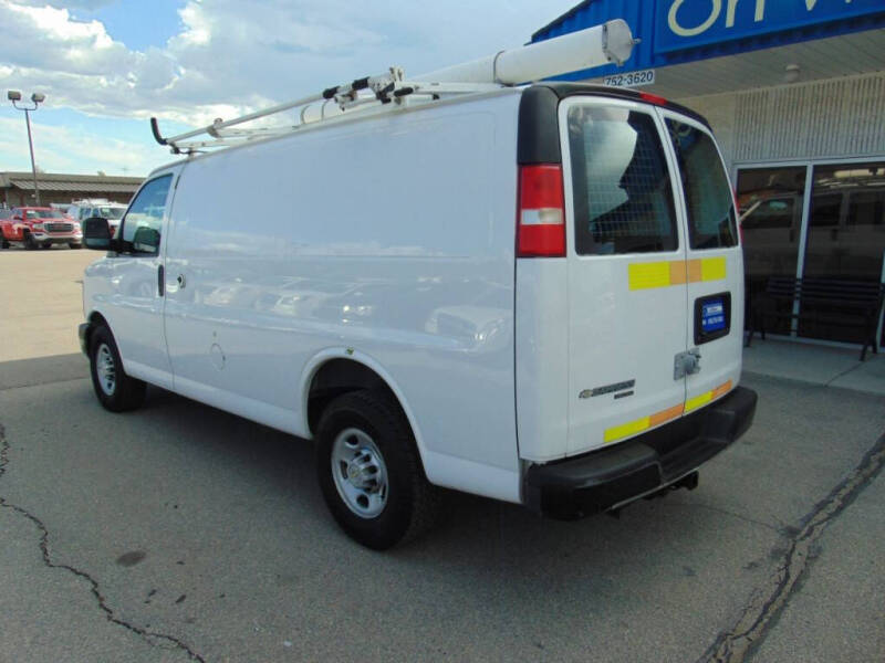 2013 Chevrolet Express 2500