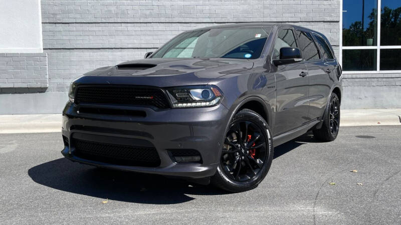 2020 Dodge Durango R/T