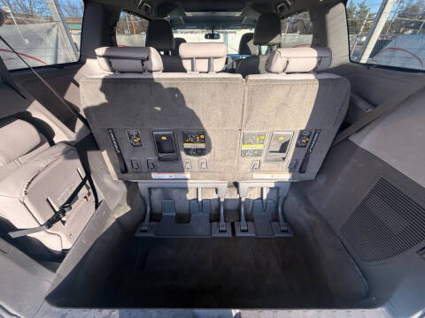 2015 Toyota Sienna