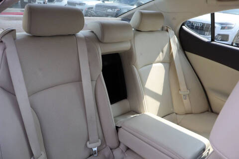 2012 Lexus IS 250