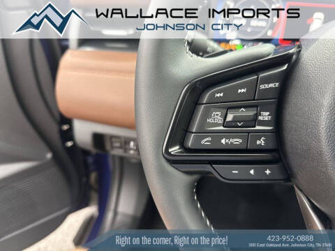 2026 Subaru Outback Touring XT