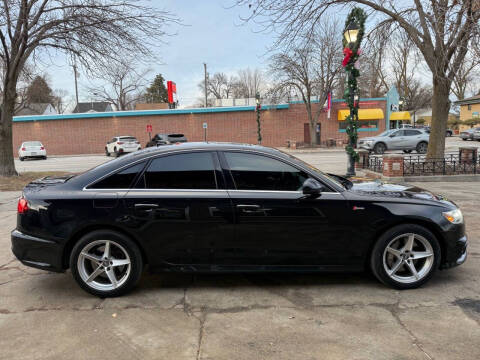 2017 Audi A6 3.0T quattro Prestige