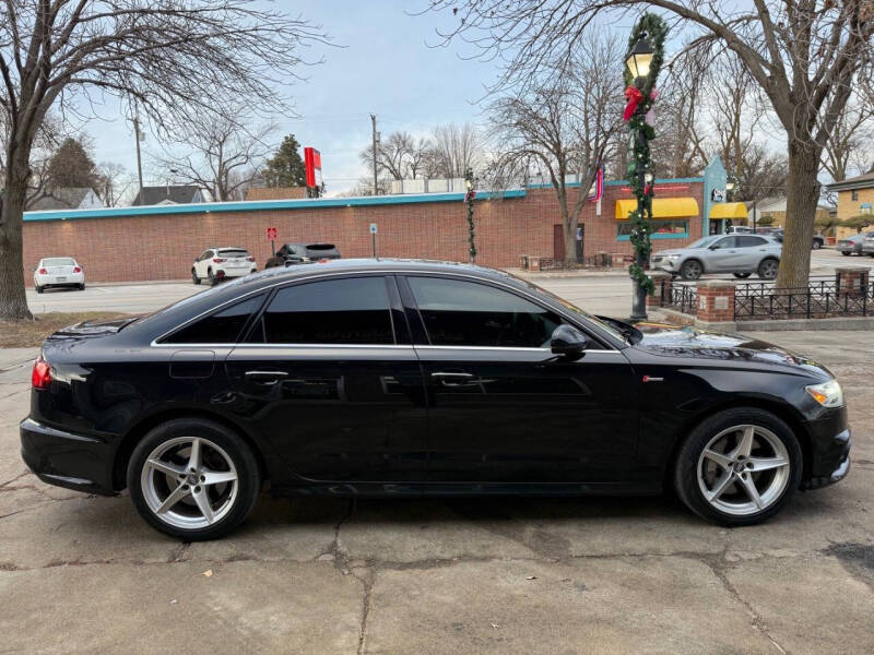 2017 Audi A6 3.0T quattro Prestige