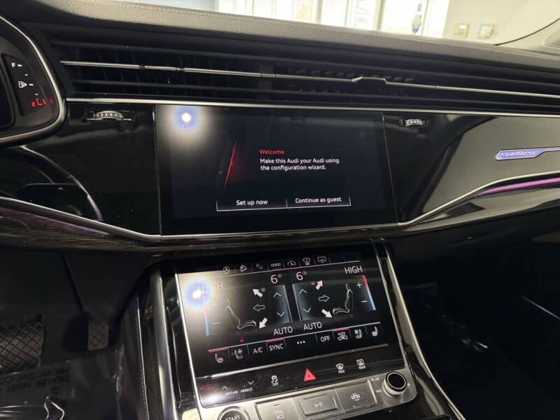 2024 Audi Q7 quattro Prestige 55 TFSI