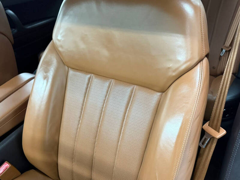 2006 Bentley Continental Flying Spur