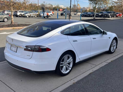 2016 Tesla Model S 85D