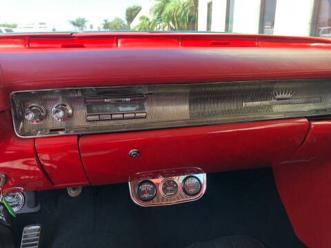 1958 Cadillac Eldorado