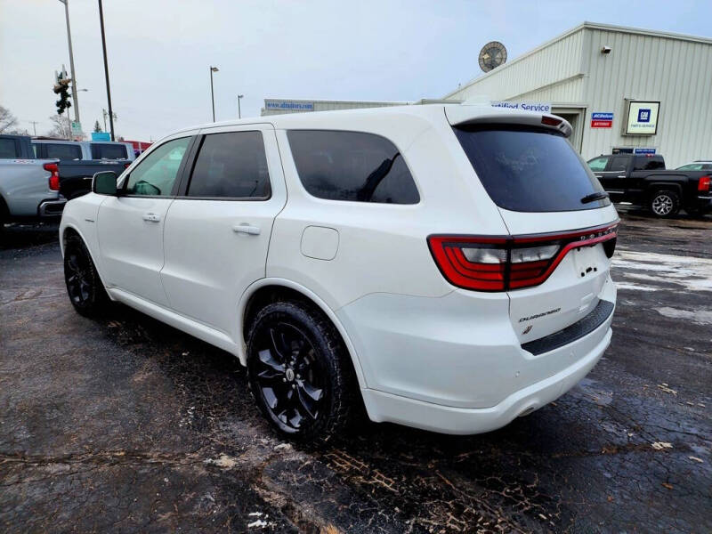 2020 Dodge Durango R/T photo 5