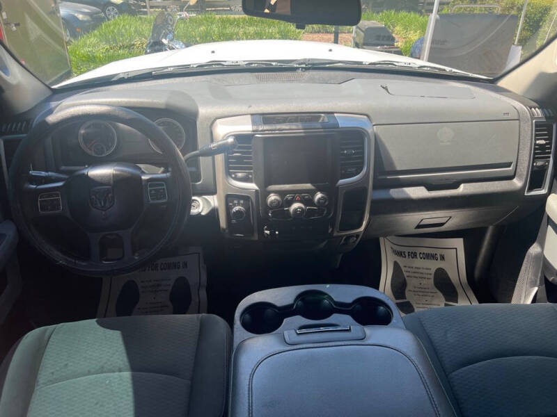 2016 RAM 2500 SLT
