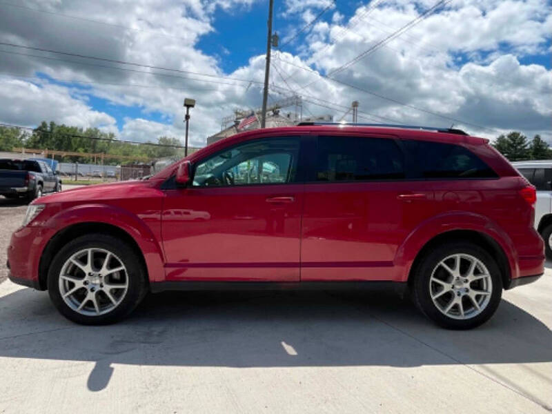 2014 Dodge Journey SXT