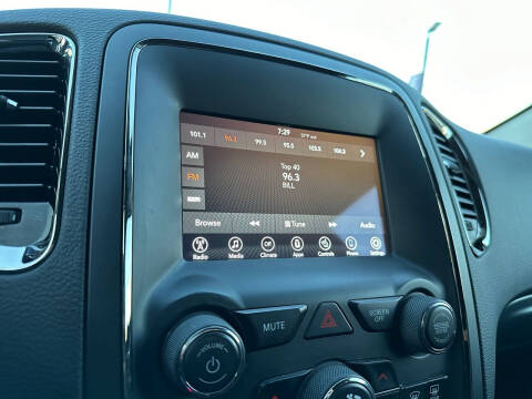 2018 Dodge Durango GT