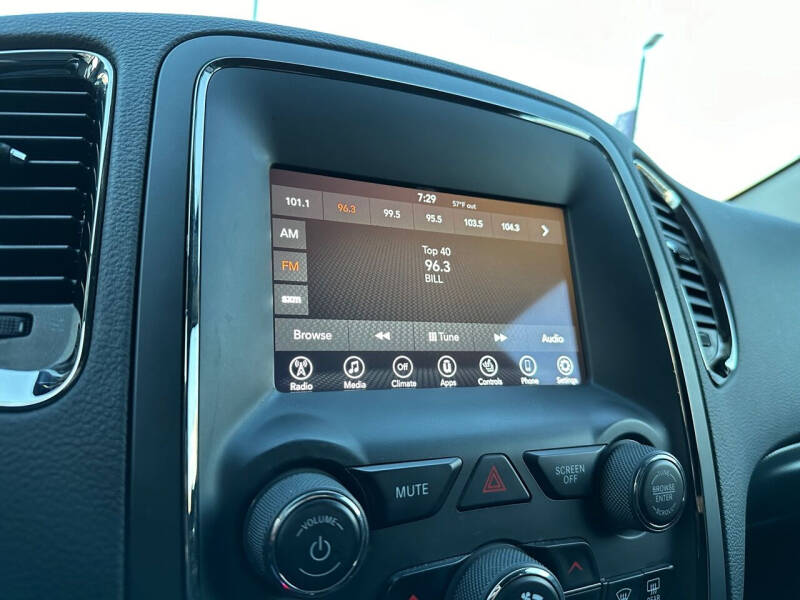 2018 Dodge Durango GT