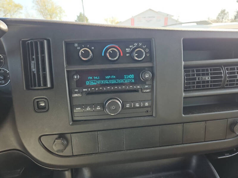 2008 Chevrolet Express 2500