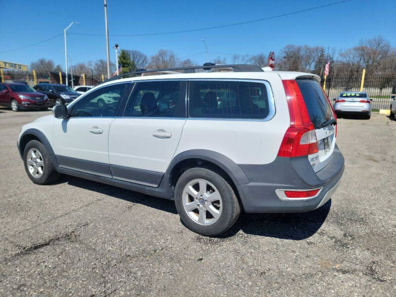2011 Volvo XC70 3.2