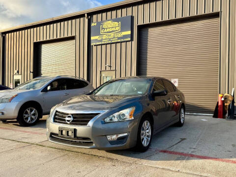 2014 Nissan Altima 2.5