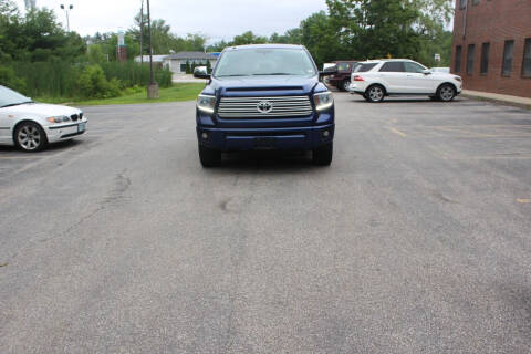 2014 Toyota Tundra for sale at Heritage Truck and Auto Inc. in Londonderry NH