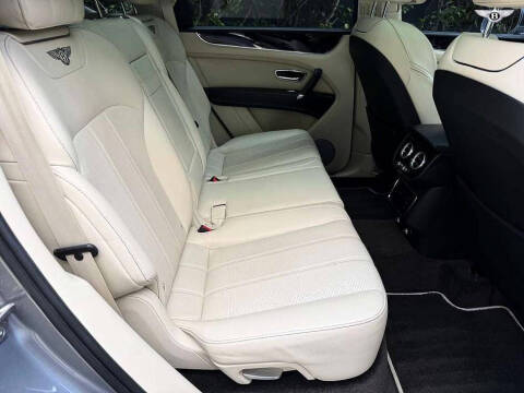 2019 Bentley Bentayga V8