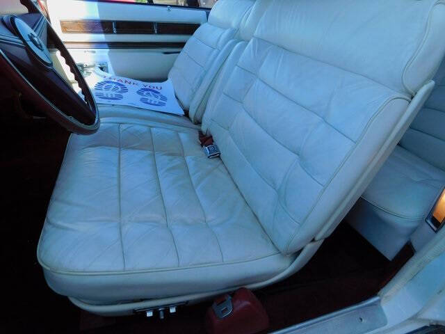 1976 Cadillac Eldorado