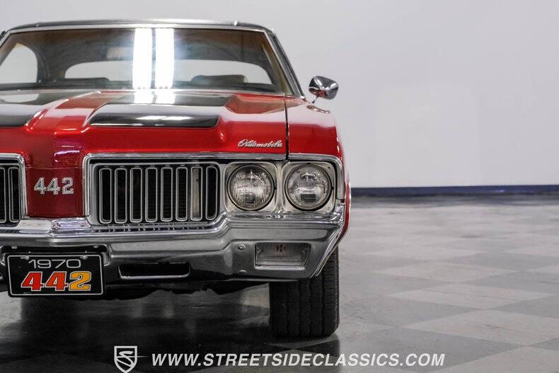 1970 Oldsmobile Cutlass