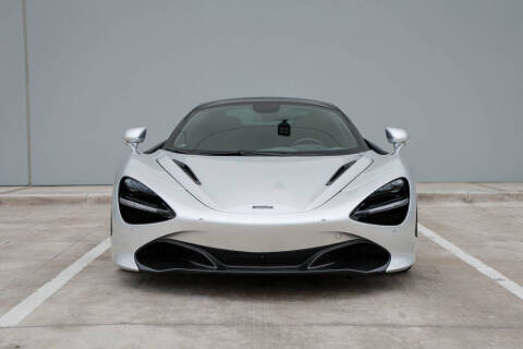 2020 McLaren 720S Spider Performance