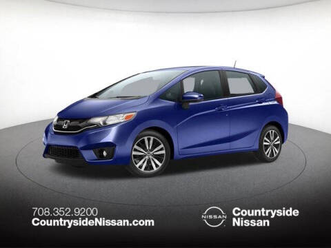 2017 Honda Fit EX