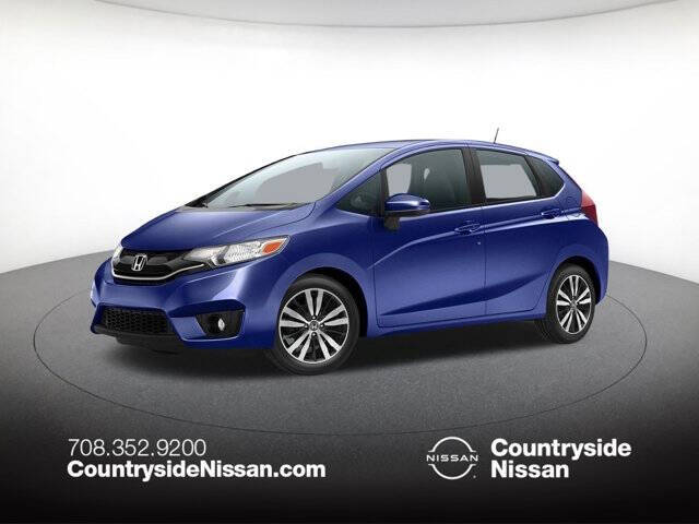 2017 Honda Fit EX