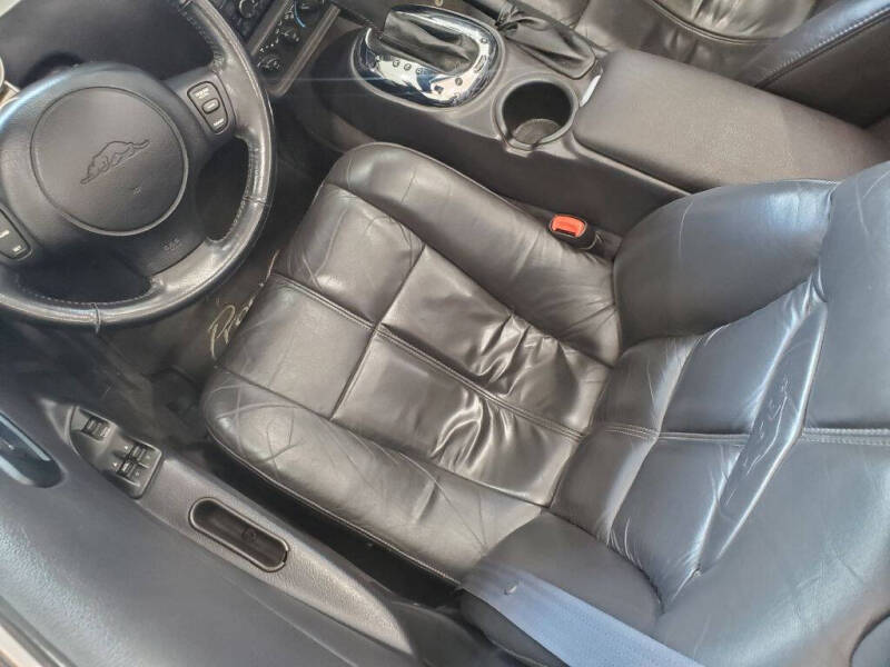 2000 Plymouth Prowler