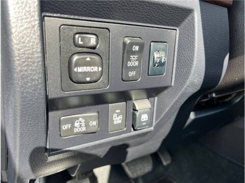 2017 Toyota Tundra Limited