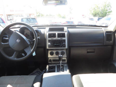 2008 Dodge Nitro SXT